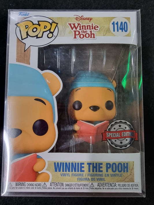 FUNKO POP DISNEY WINNIE THE POOH SPECIAL EDITION #1140