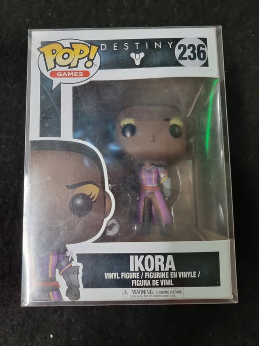 FUNKO POP DESTINY IKORA #236