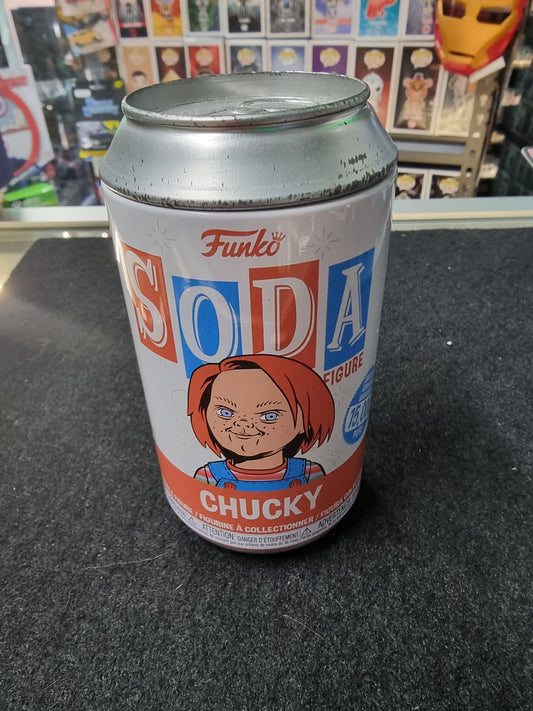 FUNKO SODA CHUCKY FIGURE