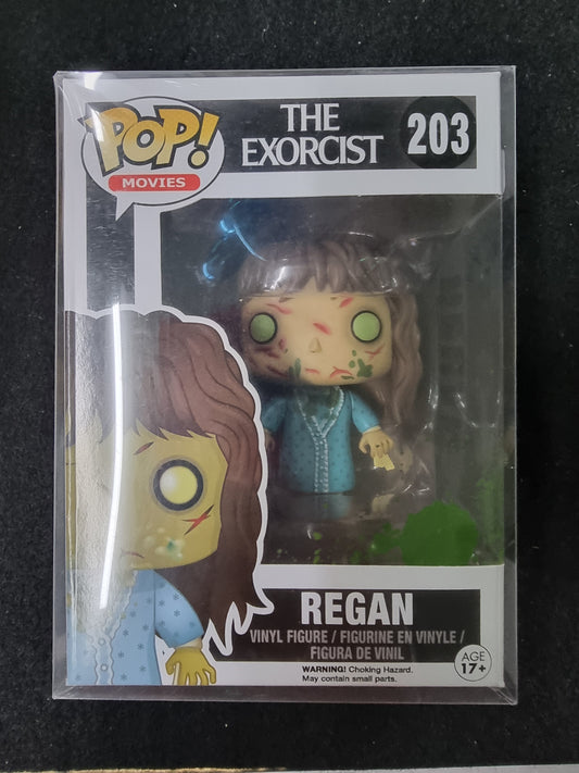 FUNKO POP DISNEY THE EXORCIST REGAN #203