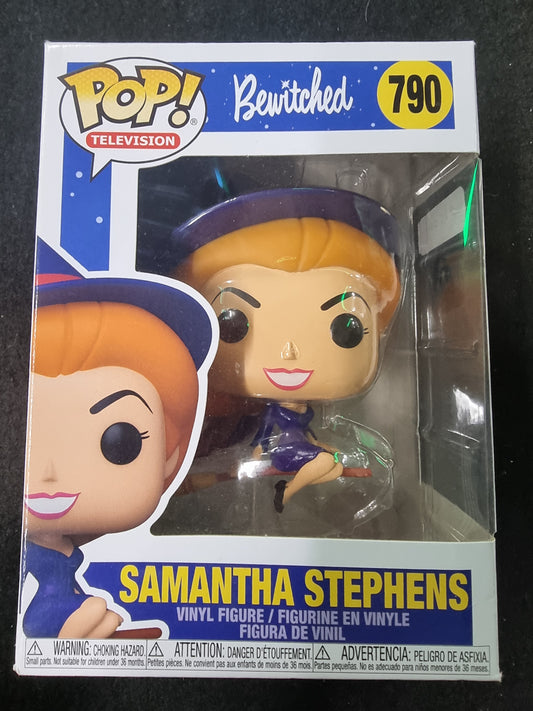 FUNKO POP BEWITCHED SAMANTHA STEPHENS #790