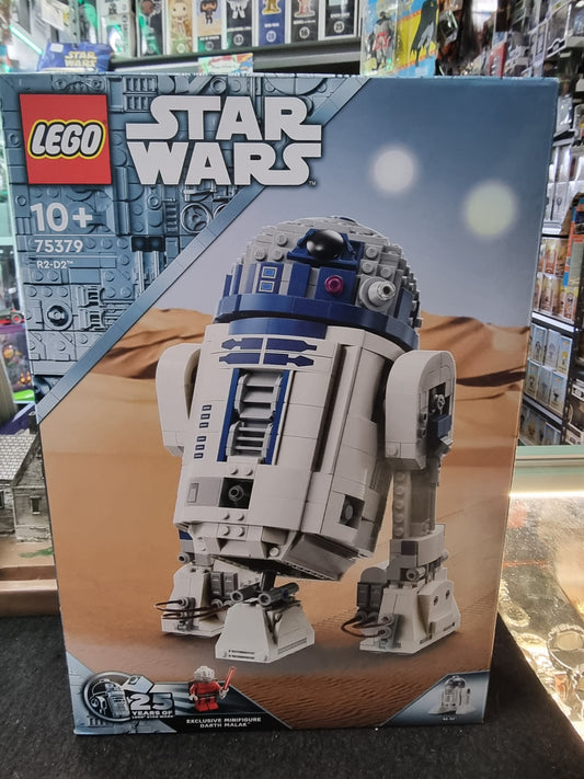 STAR WARS LEGO R2-D2 75379