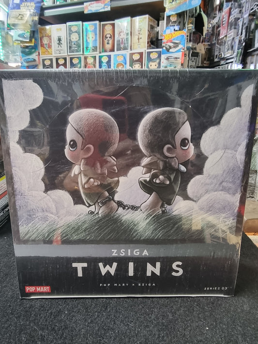 POPMART ZSIGA TWINS SERIES 03
