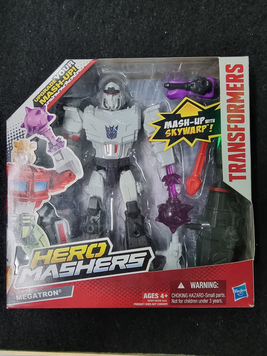 TRANSFORMERS HERO MASHERS MEGATRON