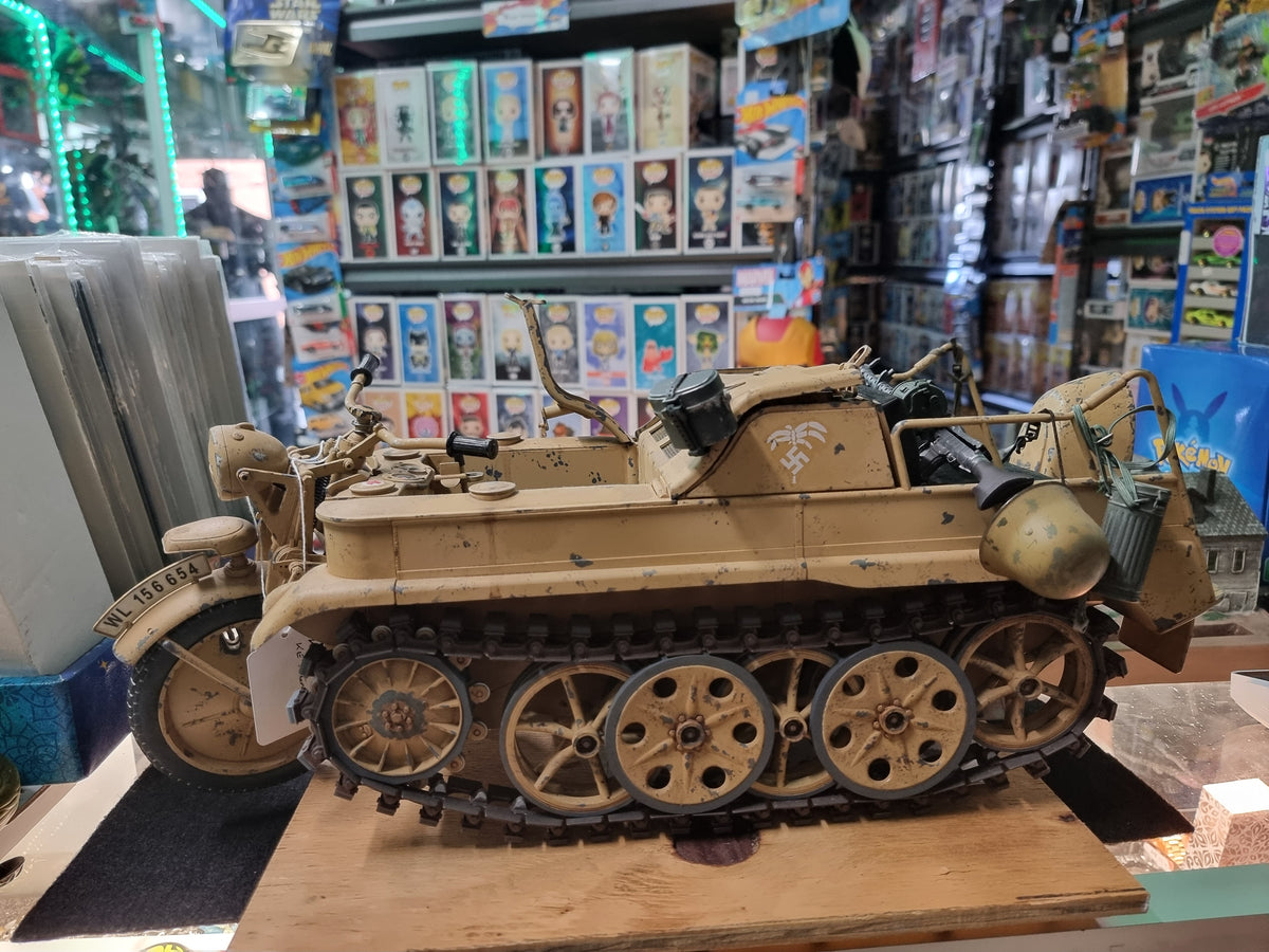 DRAGON 1/6 SCALE KLEINES KETTENRAD SD.KFZ.2