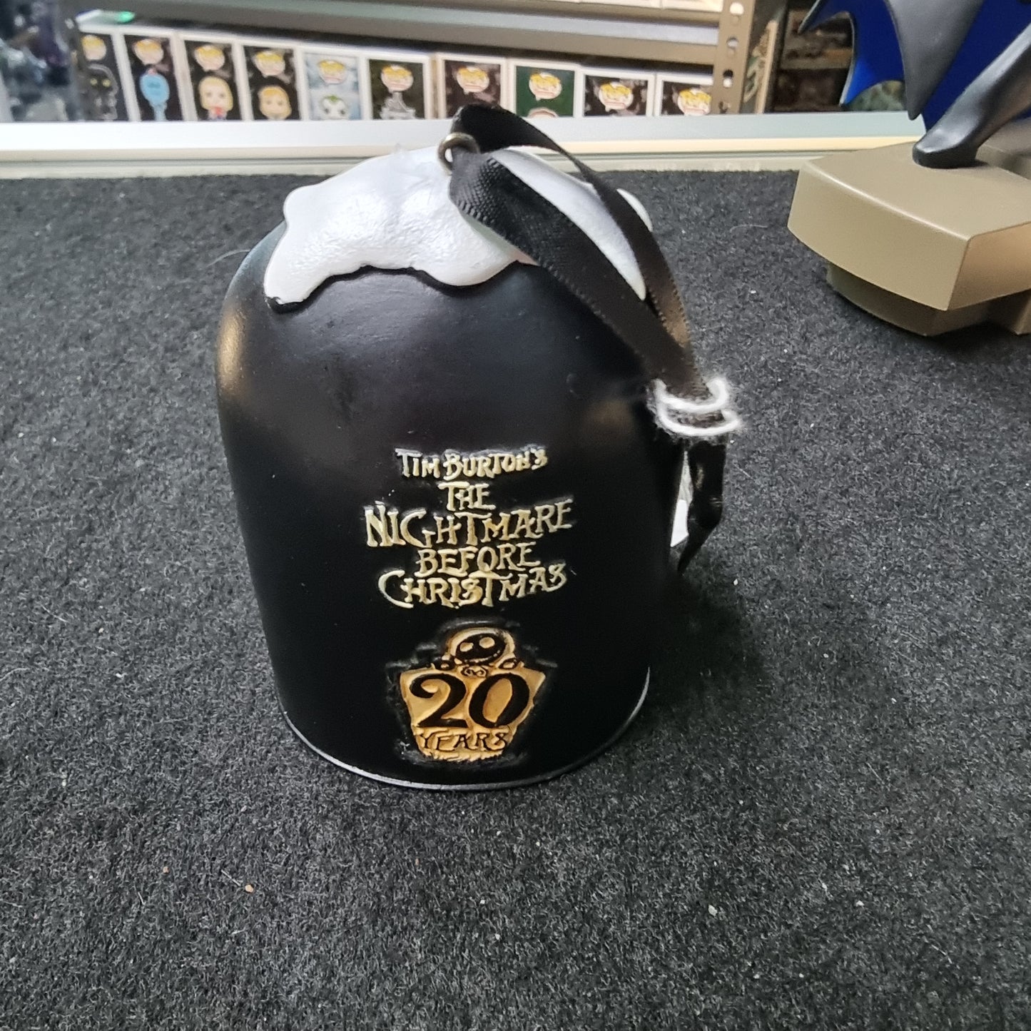 Nightmare Before Christmas 2013 Anniversary Jack, Sally And Zero