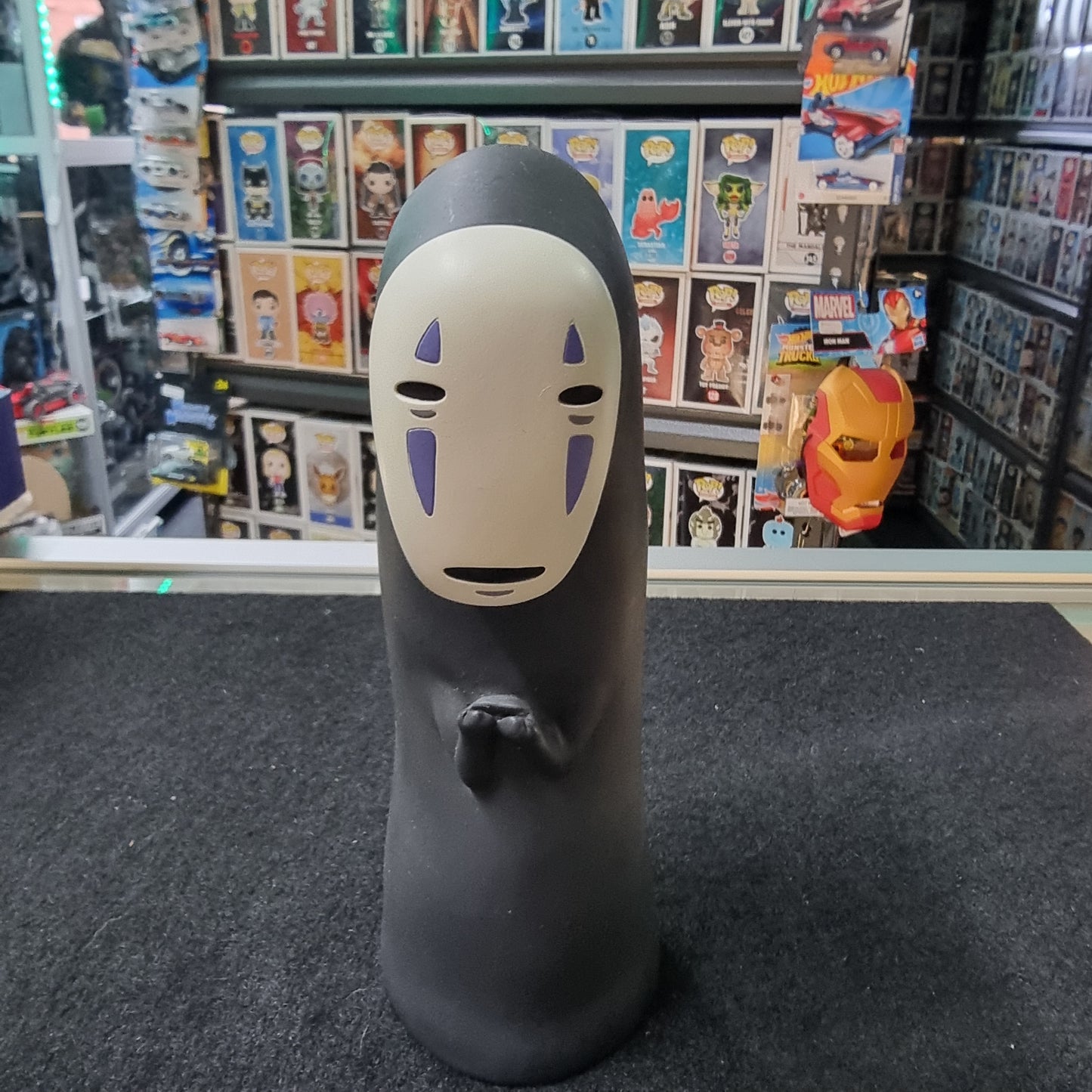 Spirited Away No Face Man Vinyl Action Figure Money Box