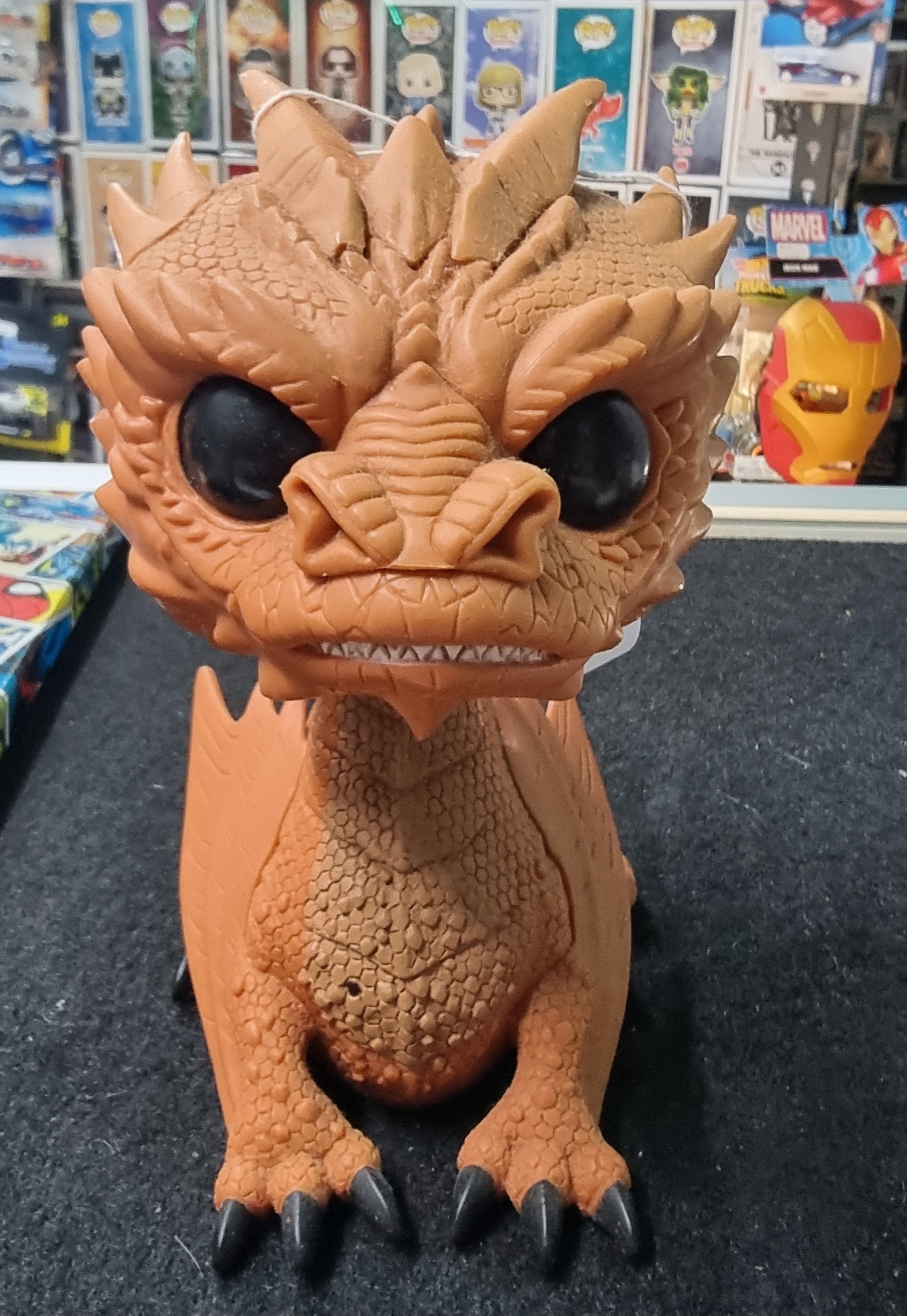 FUNKO POP THE HOBBIT SMAUG #124 – Captain Comics and Collectables