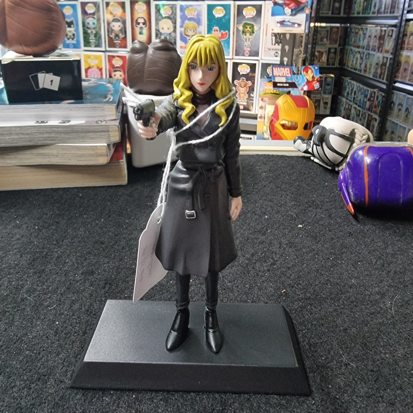 COWBOY BEBOP JULIA FIGURE