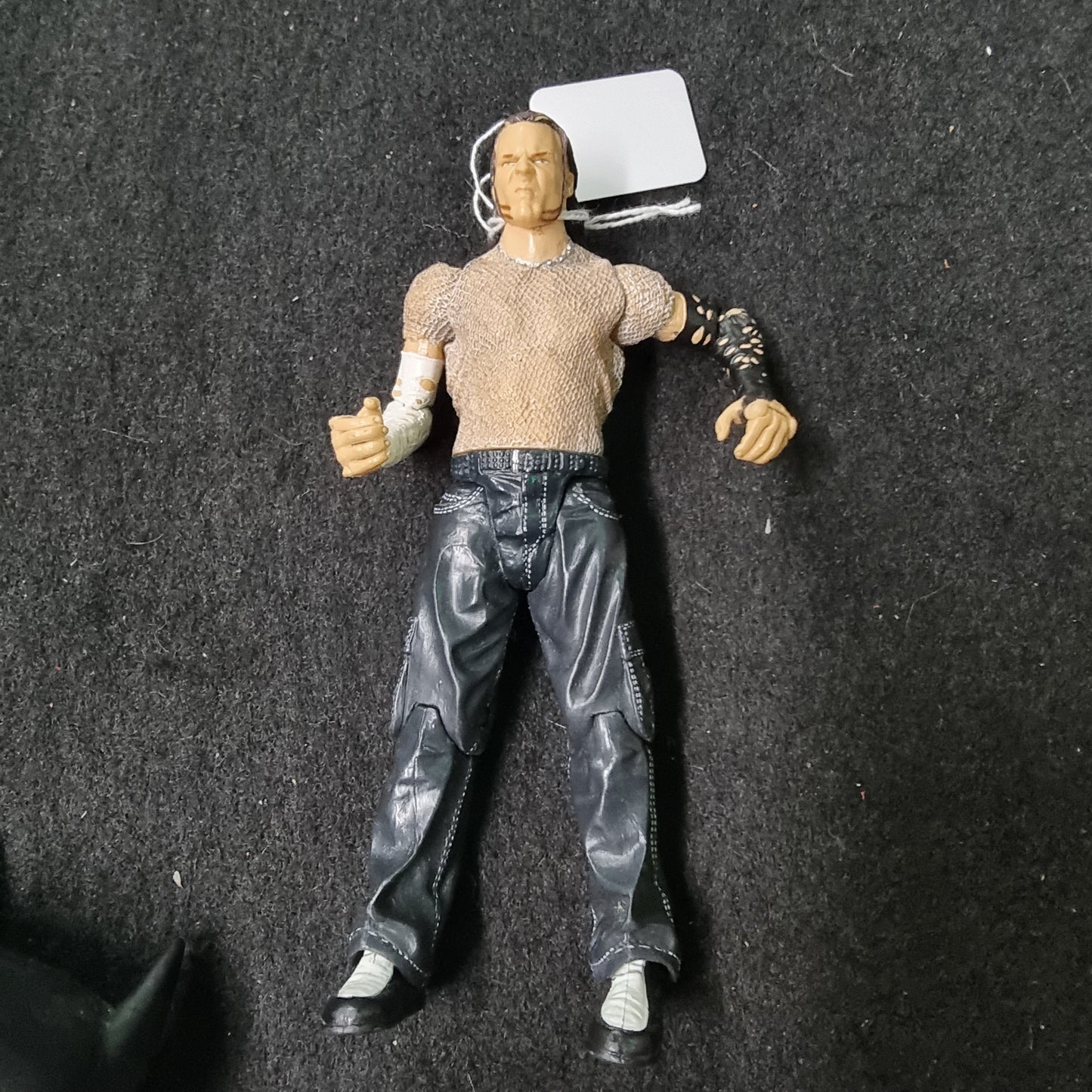 WWE Jeff Hardy Loose Wrestling Action Figure
