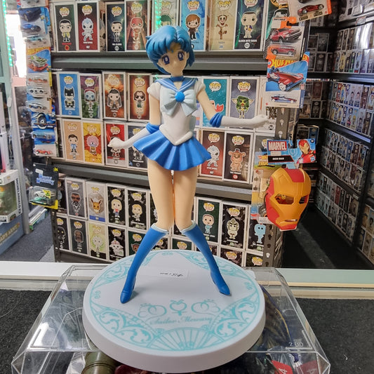 Sailor Moon Girls Memories Figure Sailor Mercury