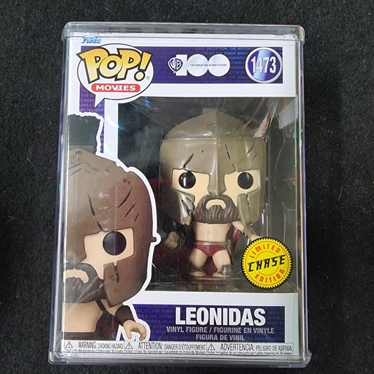FUNKO POP WB 100 CELEBRATING EVERY STORY LEONIDAS CHASE LIMITED EDITION #1473
