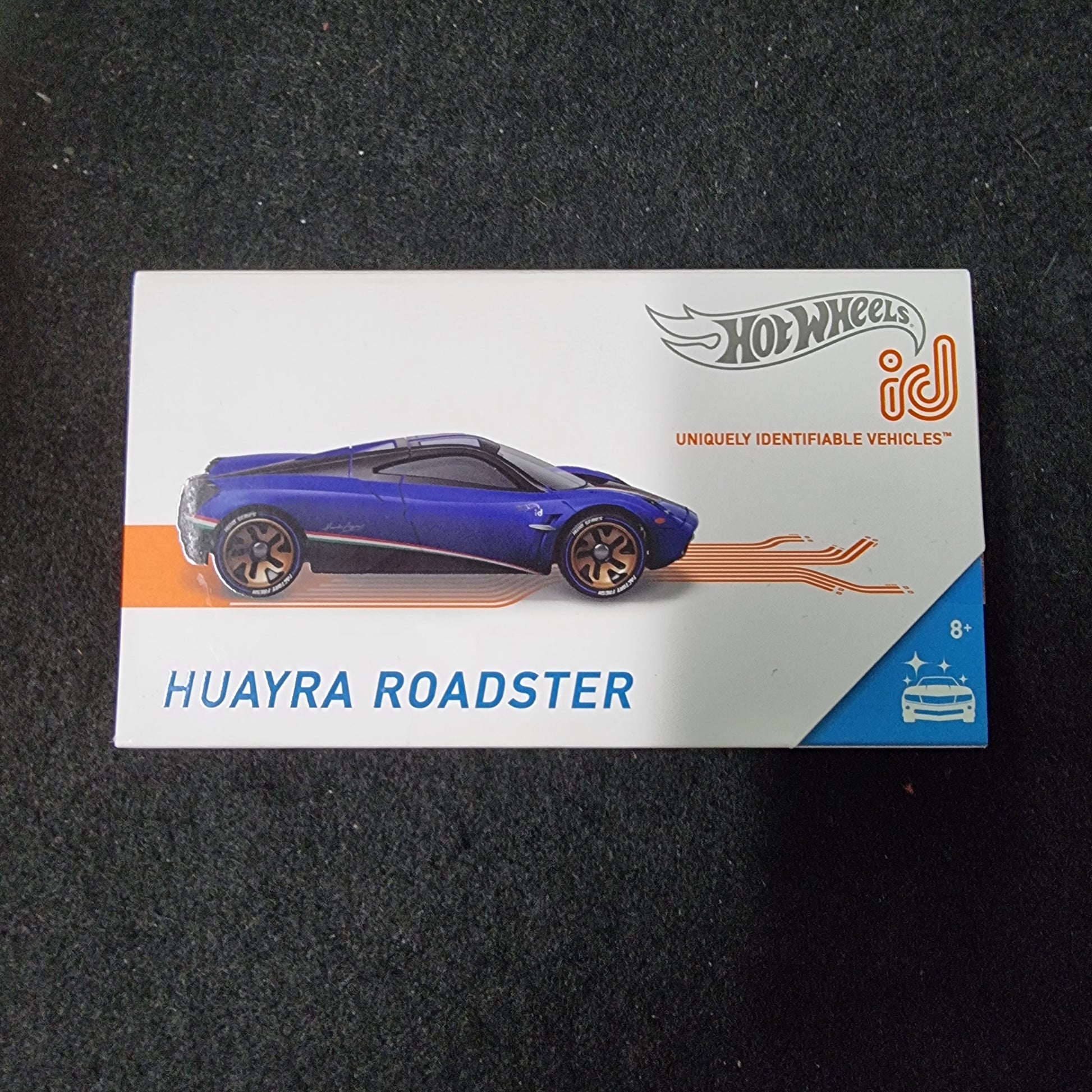 Huayra Roadster - Factory Fresh - Hot Wheels id (2019) Captain Comics and Collectables Pty Ltd