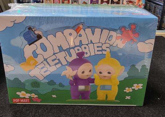 POP MART Companion Teletubbies Series Complete Blind Box NEW