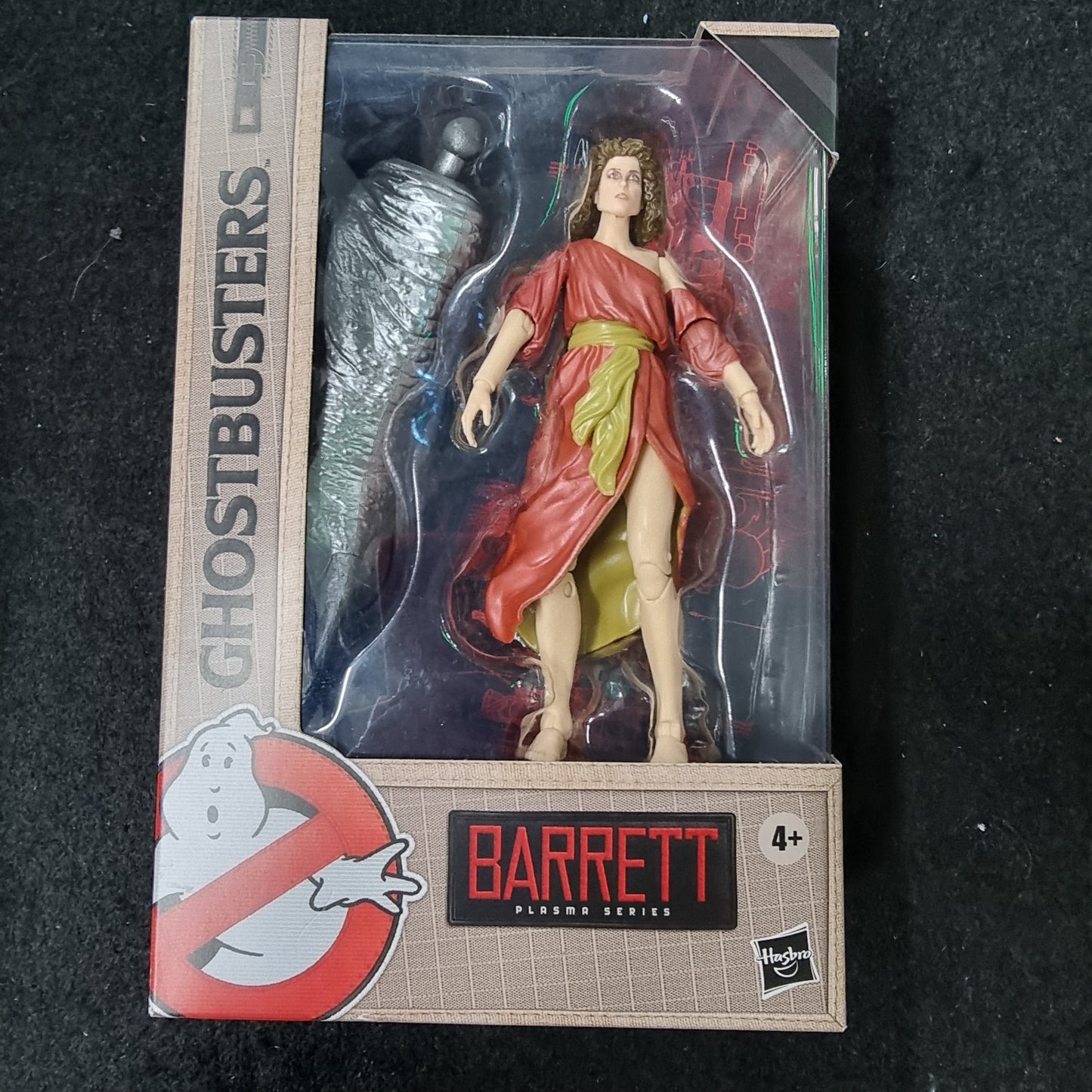 Hasbro Ghostbusters Dana Barrett Action Figure 6 inch