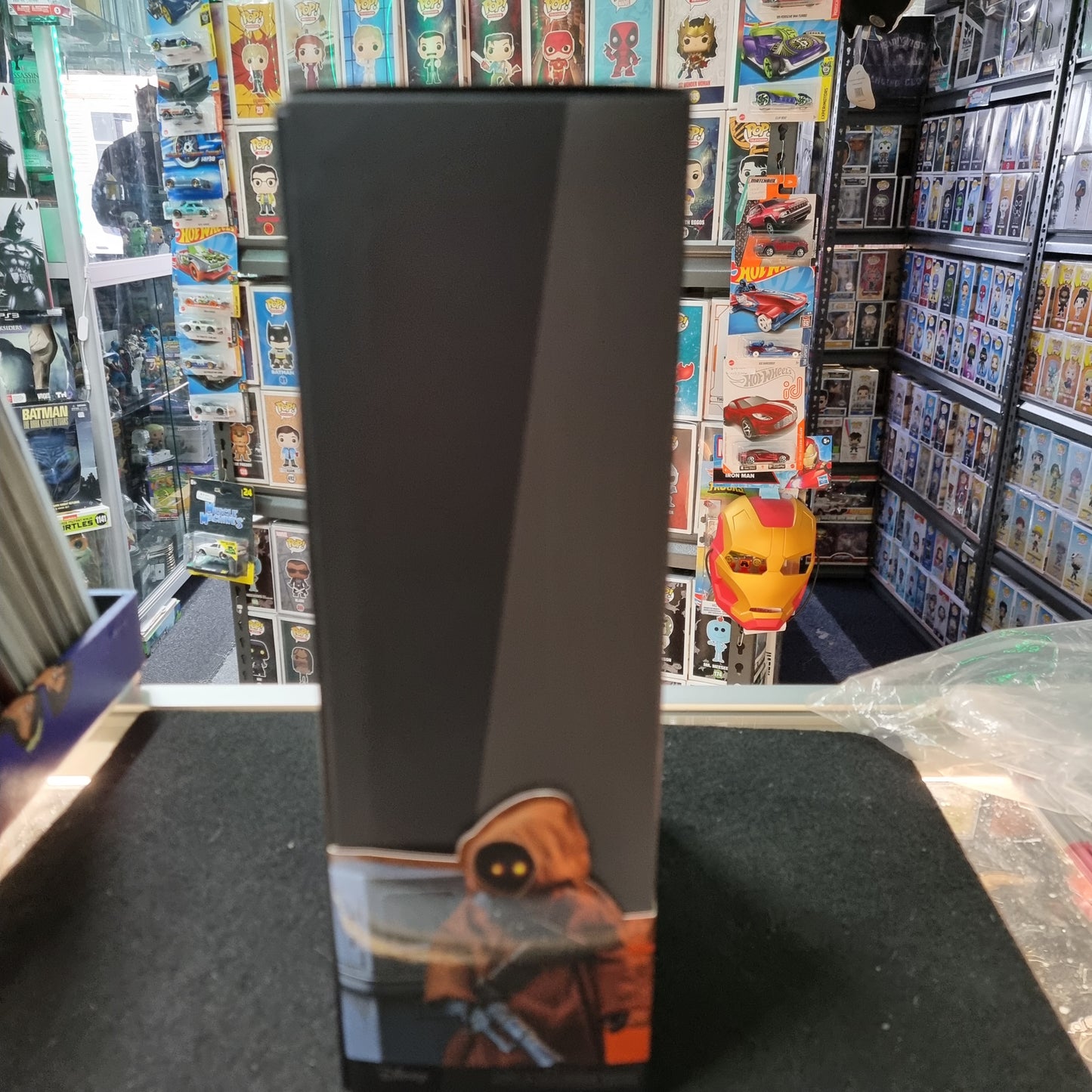 HOT TOYS - Jawa & EG-6 Droid 1/6 Scale - Star Wars