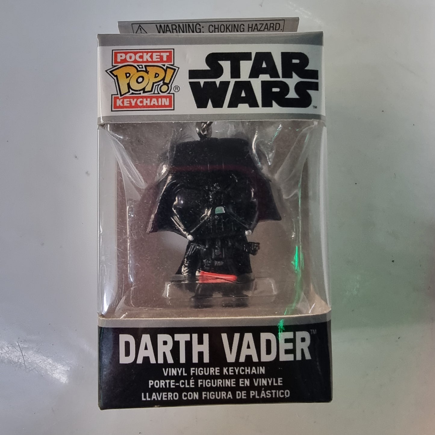 POCKET POP KEYCHAIN STAR WARS DARTH VADER