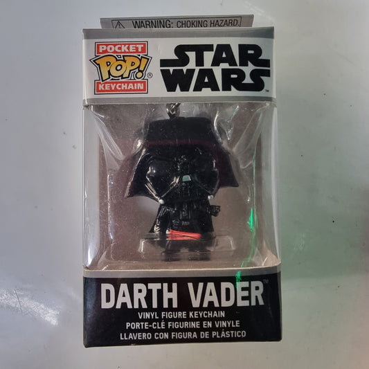 POCKET POP KEYCHAIN STAR WARS DARTH VADER