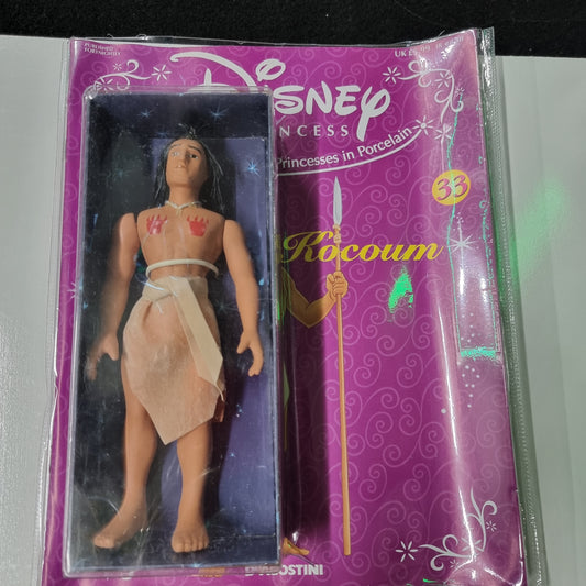 TRITON Disney Princess Porcelain Dolls Collection