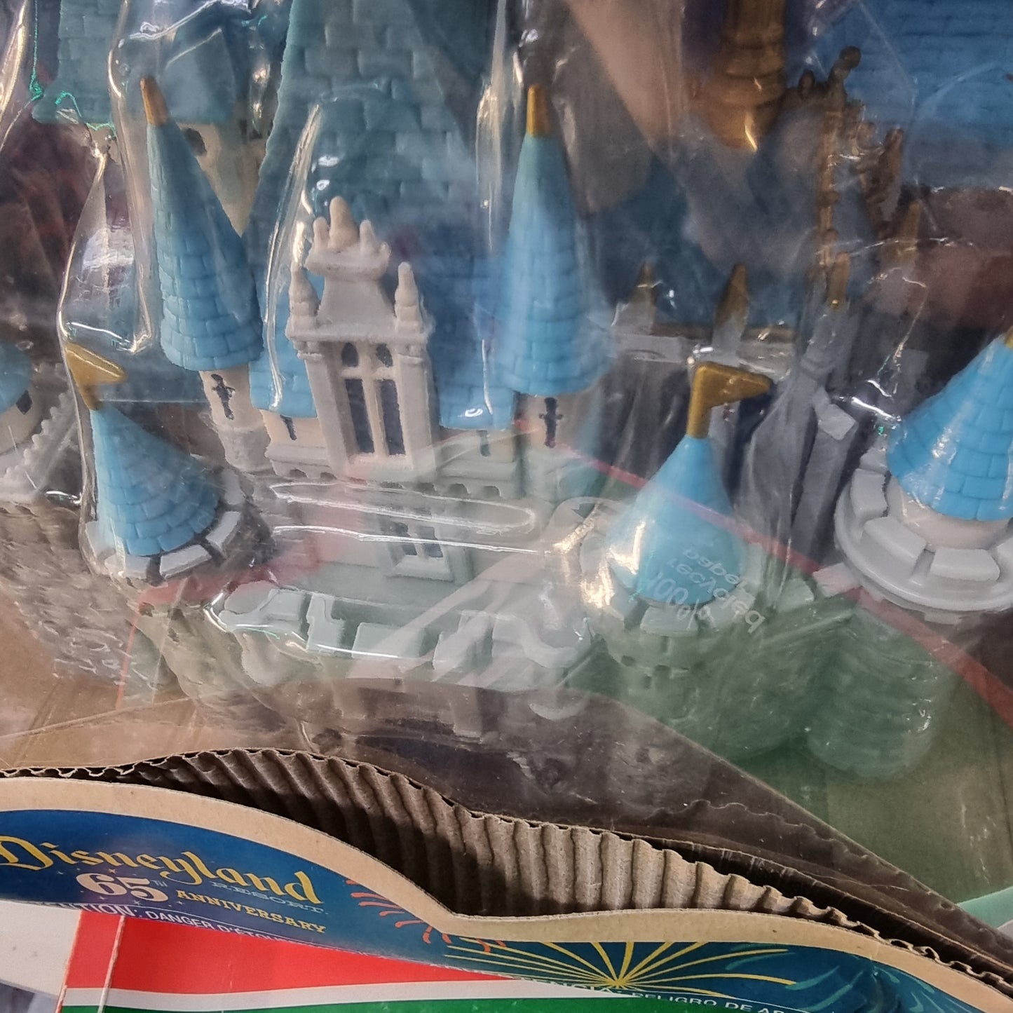 FUNKO POP DISNEY 65 ANNVESARY SLEEPING BEAUTY CASTLE & MICKEY MOUSE #21