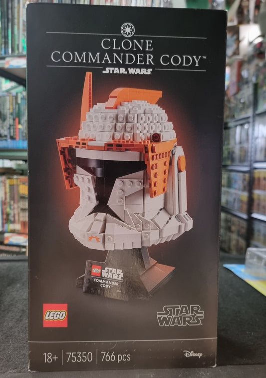 STAR WARS LEGO CLONE COMMANDER CODY