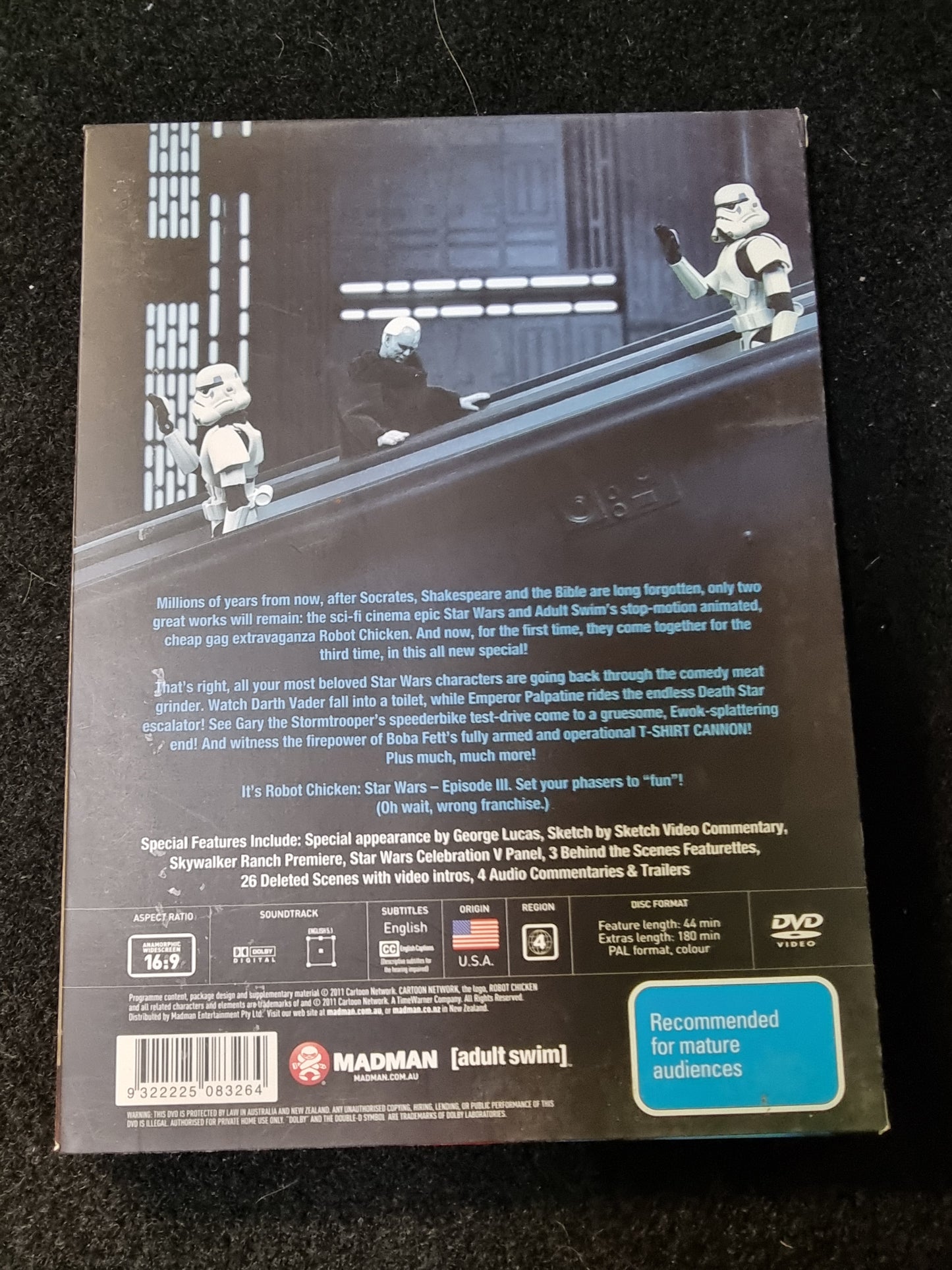 Robot Chicken: Star Wars Episode III