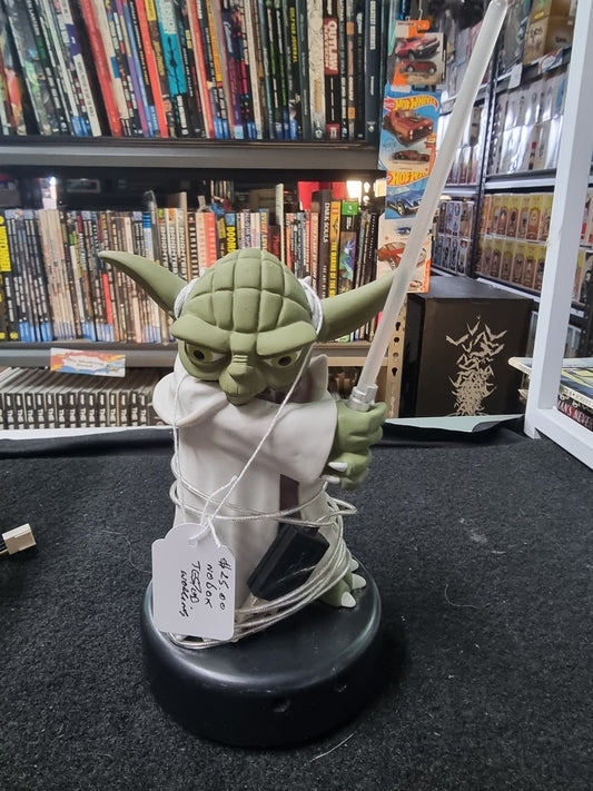 STAR WARS YODA USB DESK LIGHT
