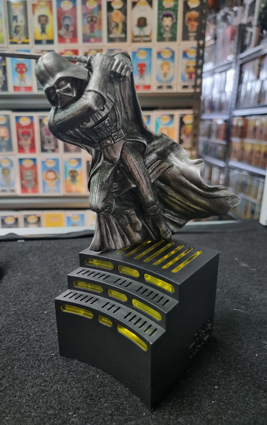 Star Wars Classics Collectors Series Darth Vader 10" Metal Statue 1995 Applause