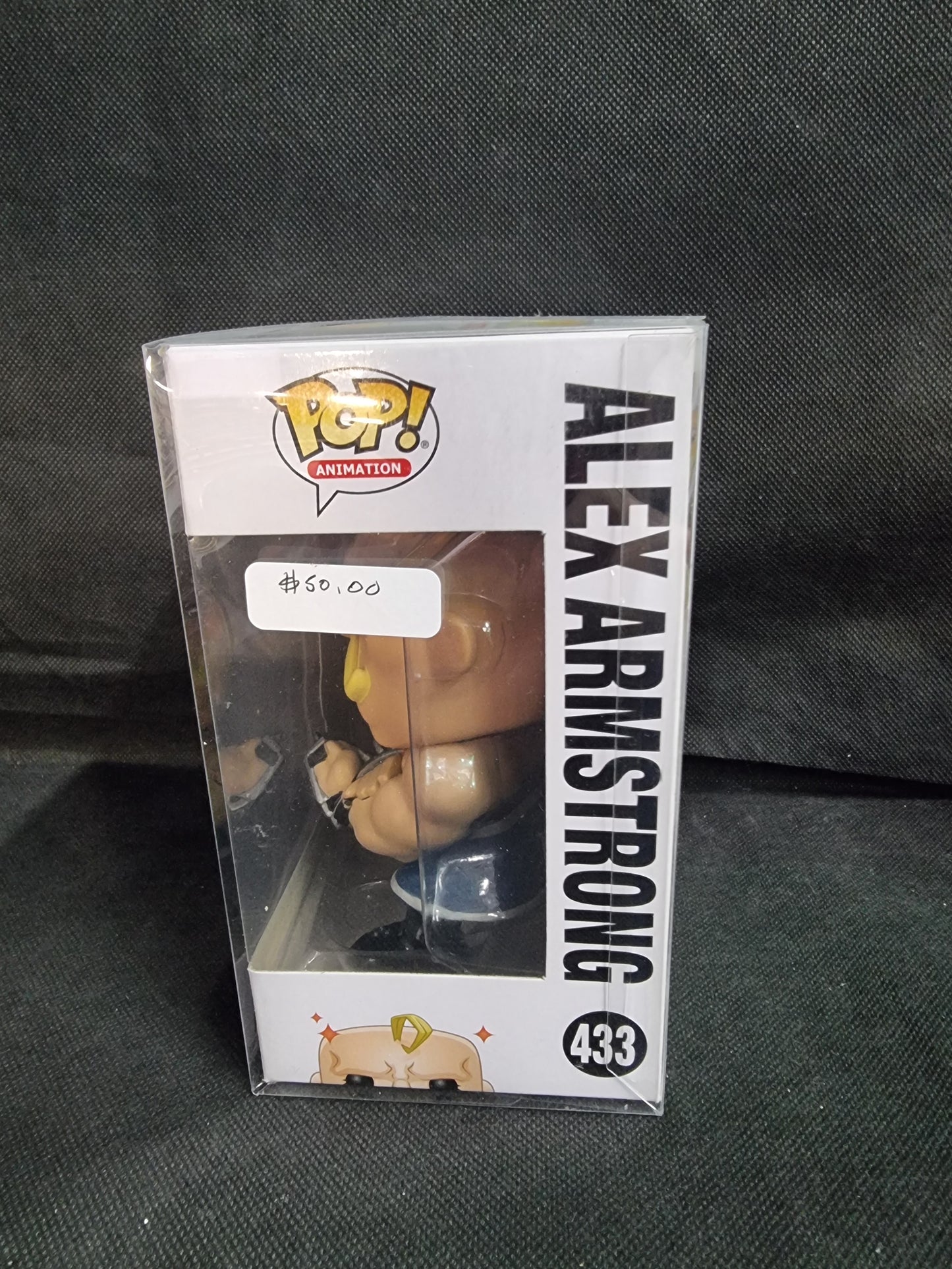 FUNKO POP FULLMETAL ALCHEMIST ALEX ARMSTRONG #433