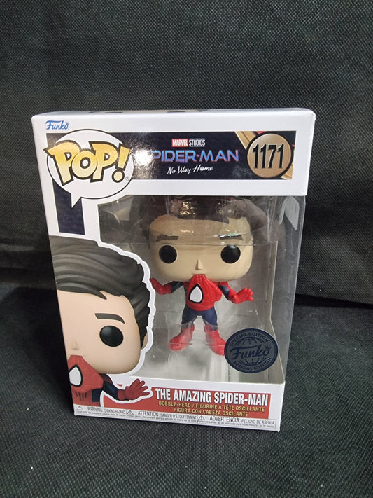 FUNKO POP SPIDER-MAN NO WAY HOME THE AMAZING SPIDER-MAN #1171