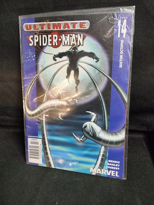 ULTIMATE SPIDER-MAN #14