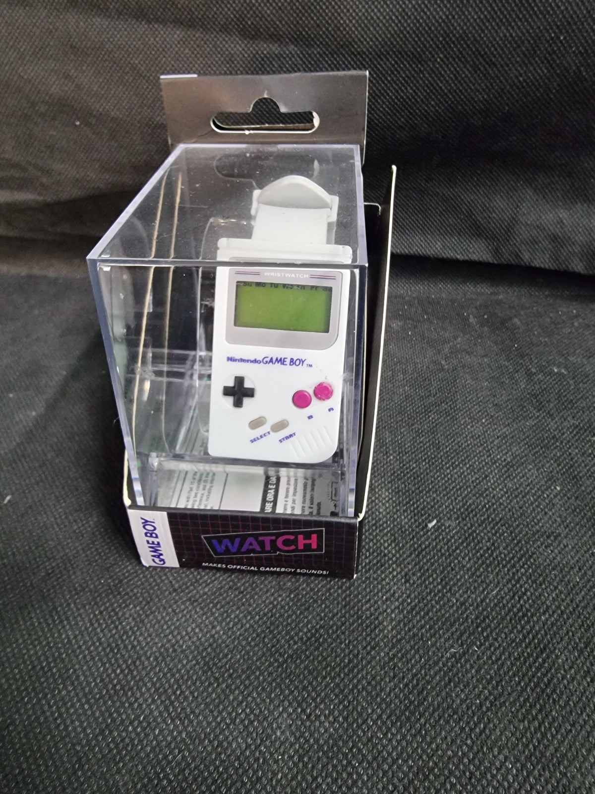 GAMEBOY WATCH