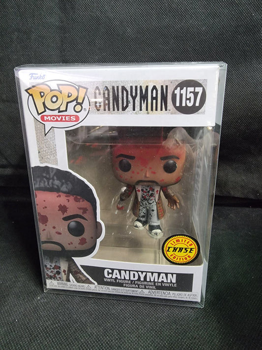 FUNKO POP CANDYMAN LIMITED CHASE EDITION #1157