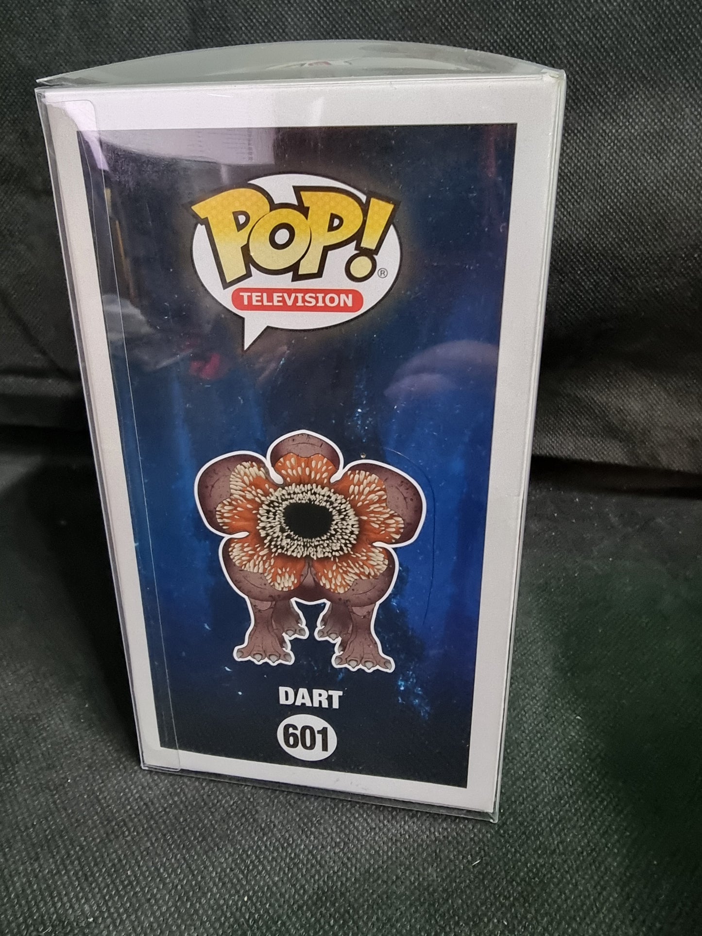 FUNKO POP STRANGER THING DART LIMITED CHASE EDITION # 601