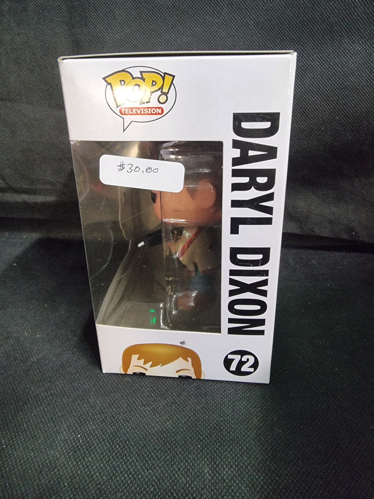 FUNKO POP THE WALKING DEAD DARYL DIXON #72