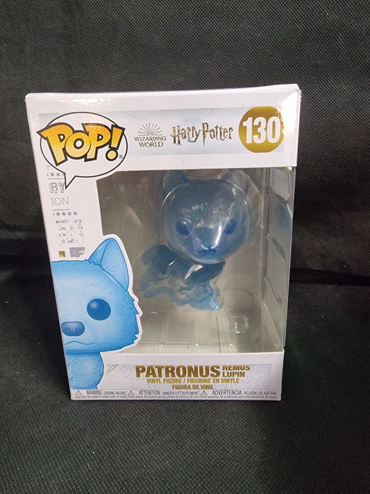 FUNKO POP HARRY POTTER PATRONUS REMUS LUPIN #130