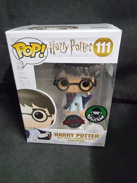 FUNKO POP HARRY POTTER SPECIAL EDITION POPCULTCHA #111 Captain Comics and Collectables Pty Ltd