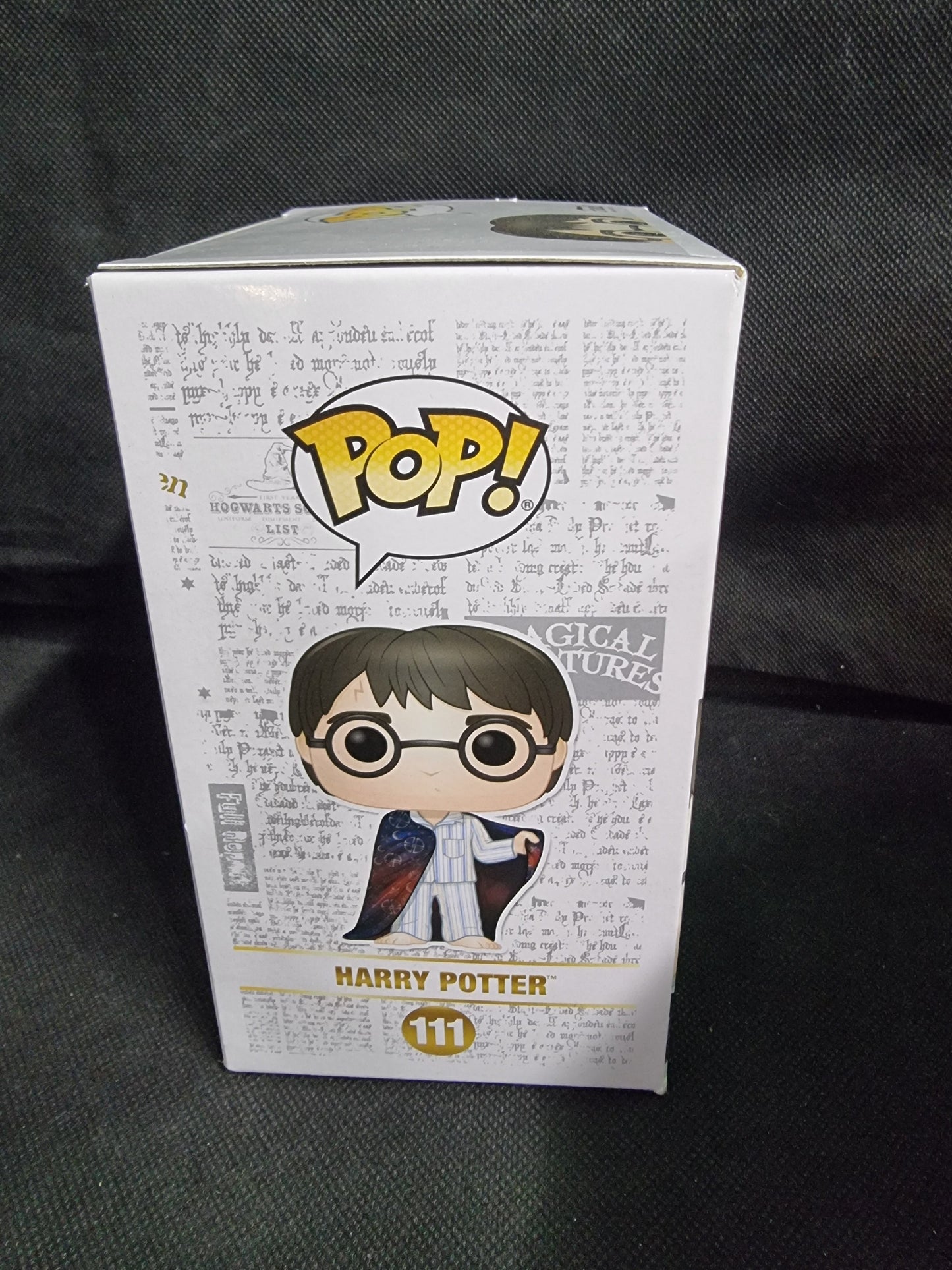 FUNKO POP HARRY POTTER SPECIAL EDITION POPCULTCHA #111 Captain Comics and Collectables Pty Ltd