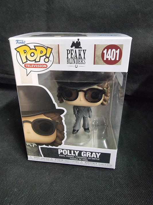 FUNKO POP PEAKY BLINDERS POLLY GRAY #1401