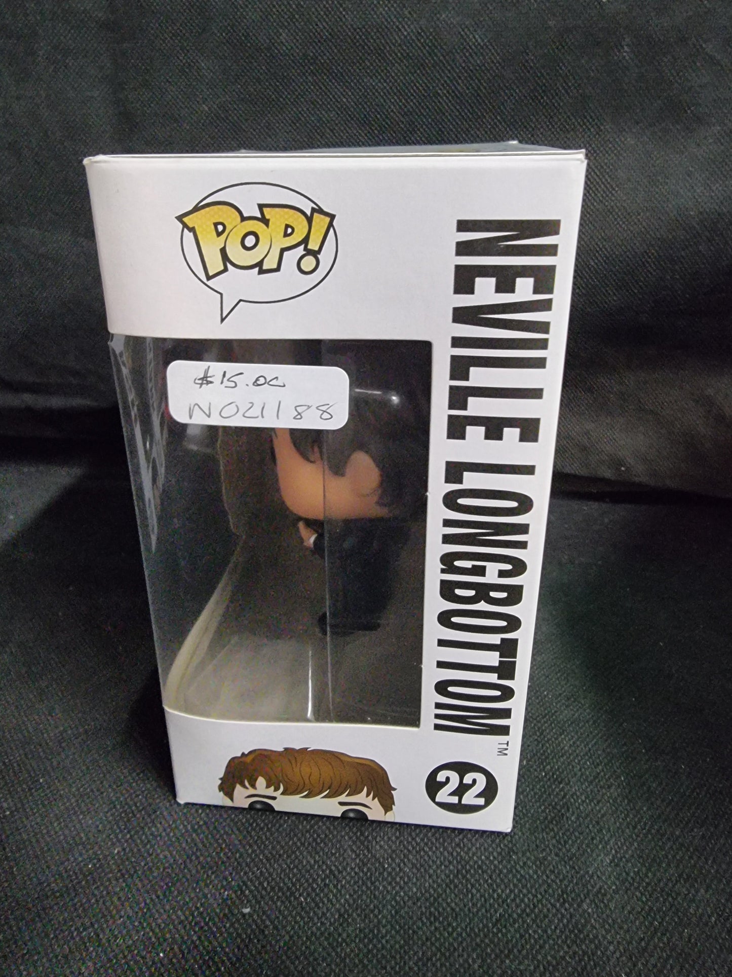 FUNKO POP HARRY POTTER NEVILLE LONGBOTTOM #22 Captain Comics and Collectables Pty Ltd