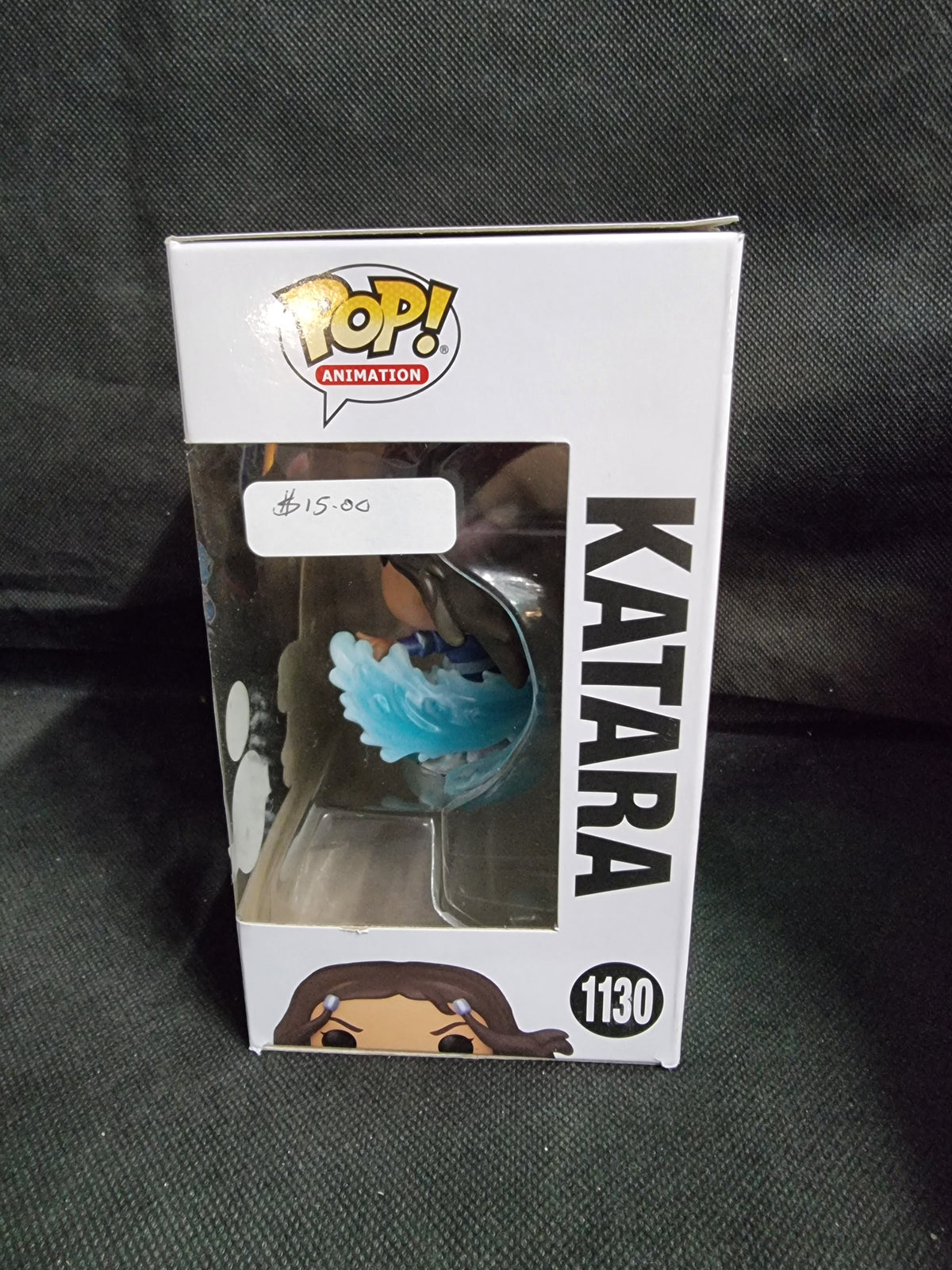 FUNKO POP AVATAR THE LAST AIRBENDER KATARA SPECIAL EDITION #1130