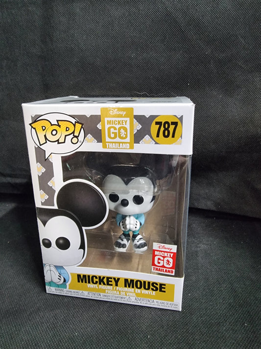 FUNKO DISNEY MICKEY MOUSE GO THAILAND #787