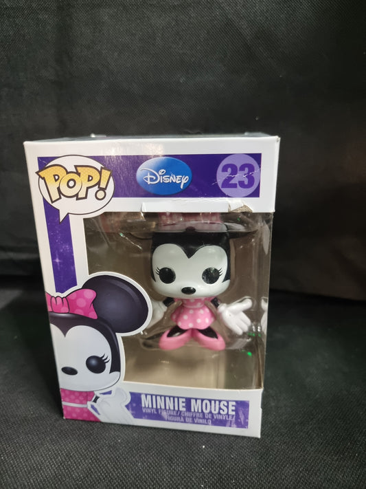 FUNKO POP DISNEY MINNIE MOUSE #23