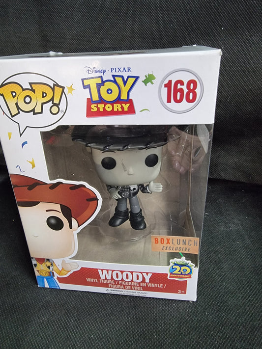 FUNKO POP DISNEY PIXAR TOY STORY #168 BOX LUNCH EXCLUSIVE
