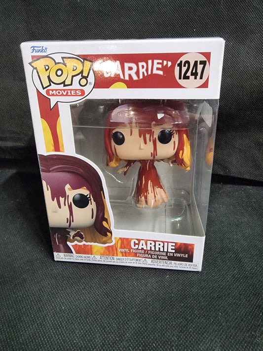 FUNKO POP CARRIE #1247