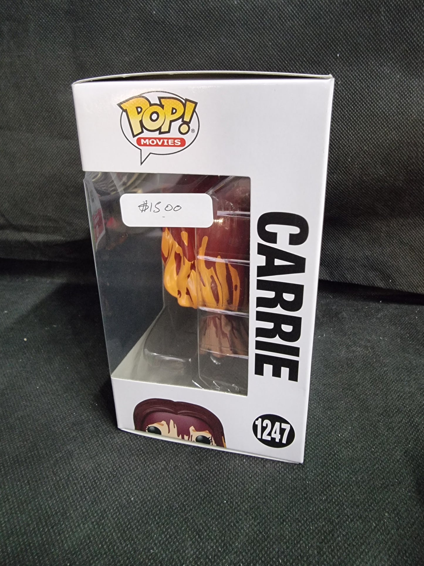 FUNKO POP CARRIE #1247