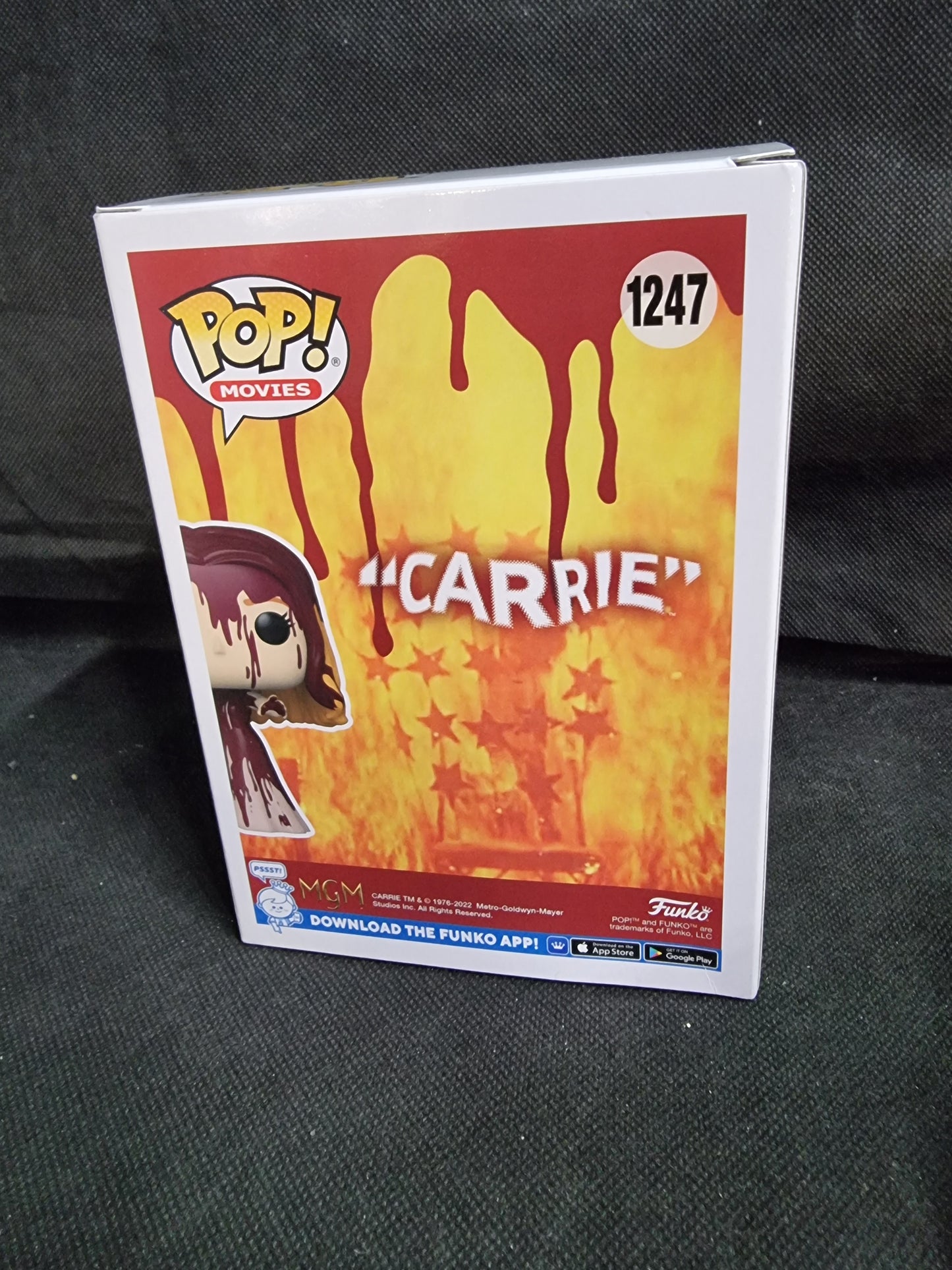 FUNKO POP CARRIE #1247