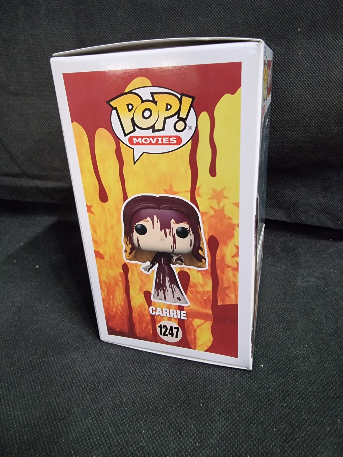 FUNKO POP CARRIE #1247