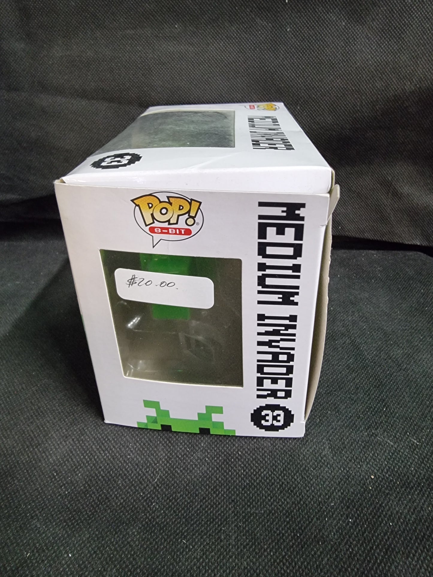 FUNKO POP SPACE INVADERS MEDIUM INVADER #33