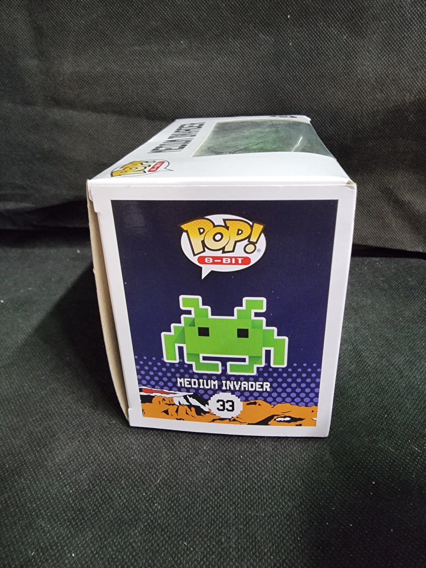FUNKO POP SPACE INVADERS MEDIUM INVADER #33